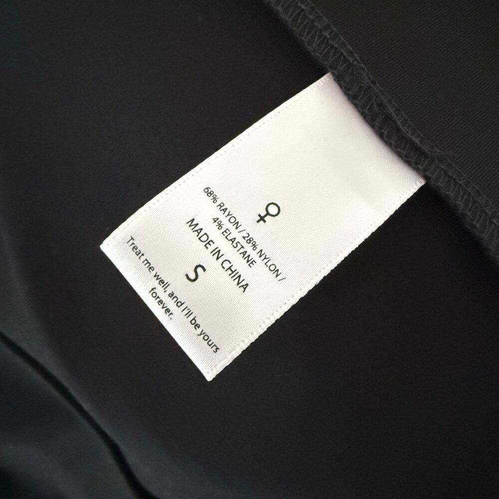Selkie The Caviar Boleyn Dress Black Sz Small - Picture 10 of 12